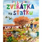 Čti a skládej Zvířátka na statku