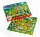 Společenská hra pro nejmenší Člověče, nezlob se obrázkové