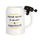 Korbel se zvonkem - To chce klid