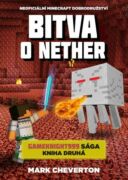 Bitva o Nether (e-kniha)
