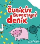Čuníkův supertajný deník (CD)