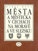 Města a městečka v Čechách, na Moravě a ve Slezsku / 7. díl Str-U