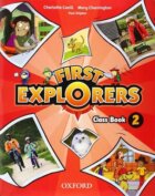 First Explorers 2 Class Book