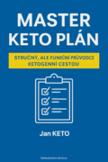 Master KETO Plán (e-kniha)
