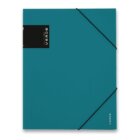 Sloha s gumou A4 PP VERDE milano