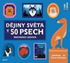 Dějiny světa v 50 psech (CD)