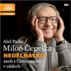 Nedělňátko aneb s Cimrmanem v zádech (CD)