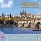 Praha: Helmi Euroopan sydamessa (finsky)