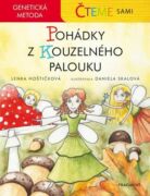 Čteme sami – genetická metoda - Pohádky z Kouzelného palouku (e-kniha)