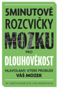 5minutové rozcvičky mozku pro dlouhověkost