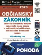Občiansky zákonník 2026 (e-kniha)