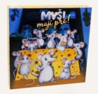 Myši mají pré! - desková hra