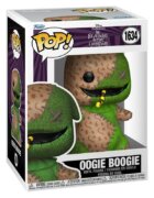 Funko POP: The Nightmare Before Christmas - Oogie Boogie #1634