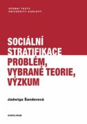 Sociální stratifikace (e-kniha)