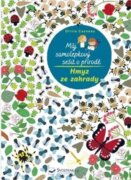 Můj samolepkový sešit o přírodě - Hmyz ze zahrady