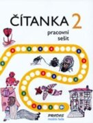 Čítanka 2 - pracovní sešit - 2. ročník