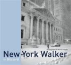 New York Walker in Blizzard (anglicky)