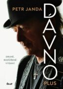 Petr Janda - Dávno plus - 2. roz.vyd. (e-kniha)