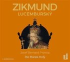 Zikmund Lucemburský - CDmp3 (Čte Marek Holý)