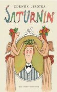 Saturnin - 11. vydání s ilustracemi Adolfa Borna