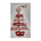 Vánoční ozdoba - Anička