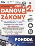 Daňové zákony 2024 (Díl 2.)