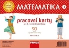 Matematika 3 pro ZŠ pracovní karty