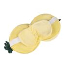 Cestovní polštář - Ananas