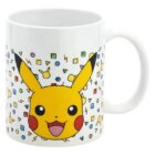 Pokemon Hrnek keramický 315 ml - Confetti