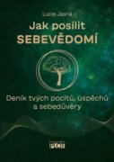 Jak posílit sebevědomí - Deník tvých pocitů, úspěchů a sebedůvěry
