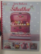 Šikulka - Vyšívání, šití a pletení krok - bazar