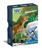 Science&Play Mini sada Dinosauři