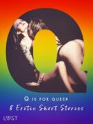 Q is for Queer - 8 Erotic Short Stories (e-kniha)