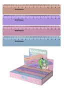 Plastové pravítko ErichKrause Manga - 15 cm, mix motivů