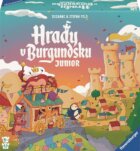 Hrady v Burgundsku JUNIOR