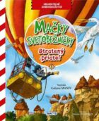 Mačky svetobežníčky - Stratený priateľ (e-kniha)