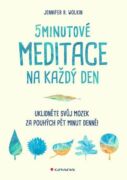 5minutové meditace na každý den (e-kniha)