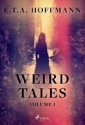 Weird Tales Volume 1 (e-kniha)