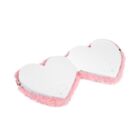 Blok se zámkem - Srdce