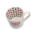 Hrnek s potiskem - Pozor teenager