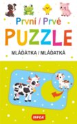 První puzzle - Mláďátka / Prvé puzzle - Mláďatká