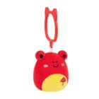 Squishmallows Klíčenka Pralesnička - Obu 9 cm