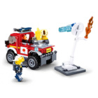 Sluban Hasiči M38-B0965 Off-road s vodním dělem