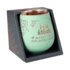 Zrcadlový svícen - Pro štěstí