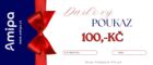 Dárkový poukaz na 100,- Kč