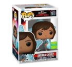 Funko POP Marvel: Dr. Strange in the Multiverse of Madness - America Chavez (San Diego Comic Con Sha