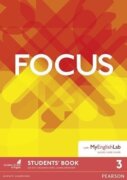 Focus 1st Edition Level 3 Student´s Book with Online Practice