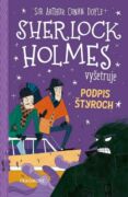 Sherlock Holmes vyšetruje: Podpis štyroch (e-kniha)