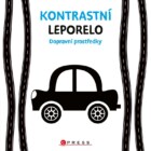 Kontrastní leporelo: Dopravní prostředky