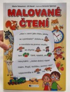 Malované čtení - bazar